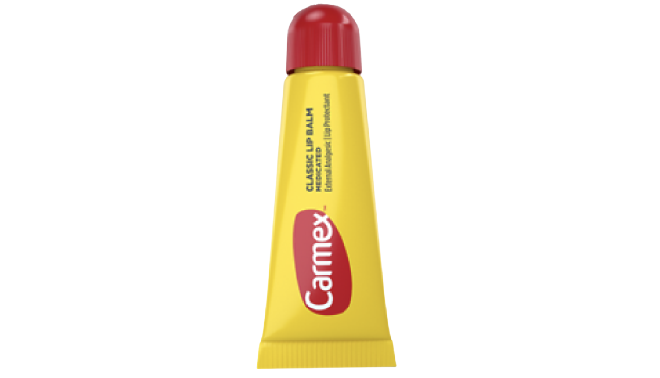 Carmex Tube 10g/35oz. 12/Box
