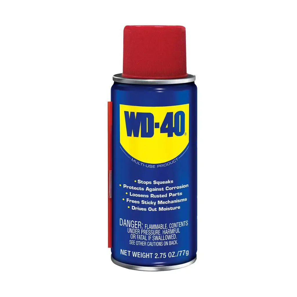 WD-40 Spray 2.75oz.