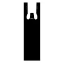 1 Bottle Plastic Liquor Bag