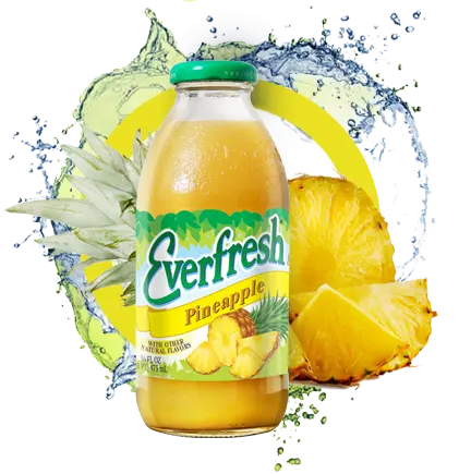 EF Pineapple 12/16fl.oz. 