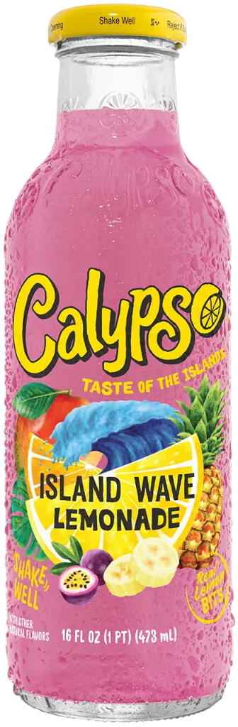 Calypso Island Wave 12/16fl.oz.