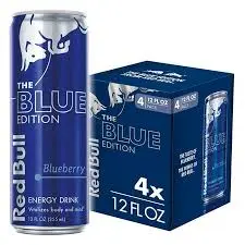 Redbull Blueberry  8 fl.oz /6*4 Cans
