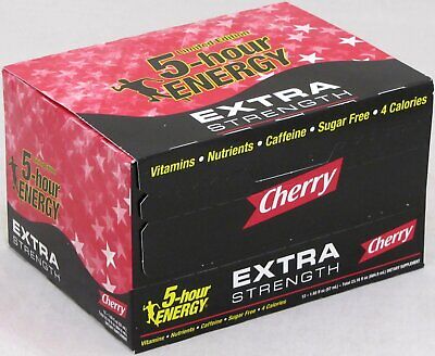 5HR Energy Extra Apple Bash12pk