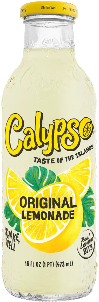 Calypso Natural Lemonade 12/16fl.oz.