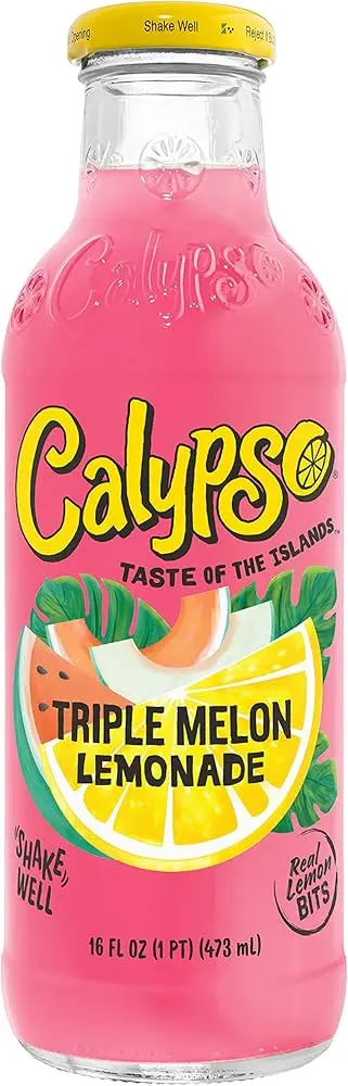 Calypso Triple Melon 12/16fl.oz.