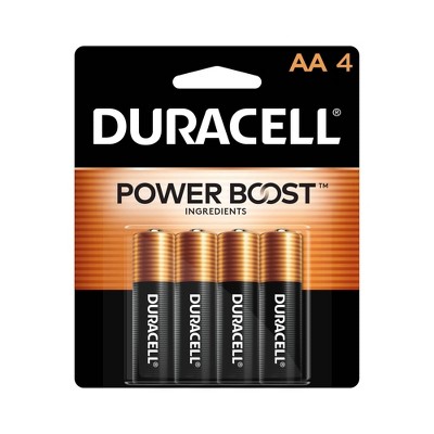 Duracell AA 4Pk