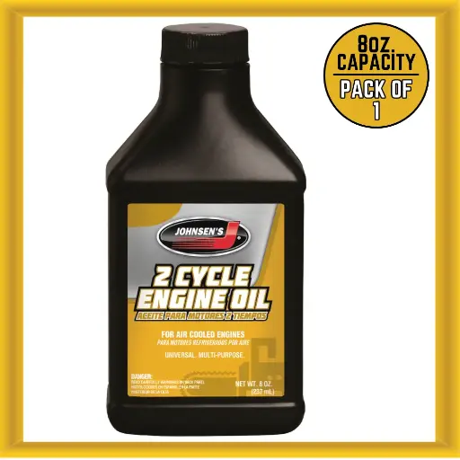 ITASCA 2 Cycle Engine Oil 8fl.oz. 12/cs