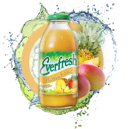 [EF16PM] EF Pineapple Mango 12/16fl.oz.