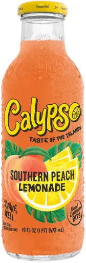 Calypso Pineapple Peach Lemonade12/16fl.oz. 