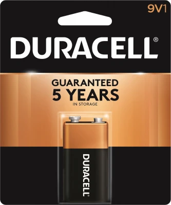 Duracell 9V -Single